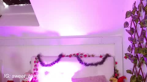 Snapshot of sweet_blueberry_ chatting on December 2024 06:03:02 PM sweet blueberry online show from December 2024 06:03:02 PM