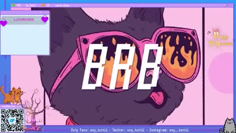 Tutti  online show from October 2025 12:02:02 PM