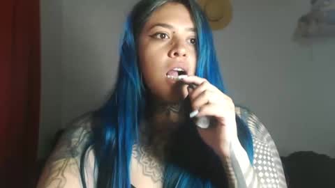 Snapshot of sweet_bubblee chatting on September 2025 01:17:01 AM Bubbles online show from September 2025 01:17:01 AM