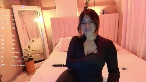 Camila online show from January 2025 04:41:01 AM
