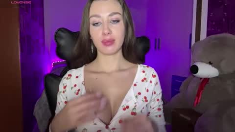 Sweet Cherry online show from December 2025 01:21:02 AM