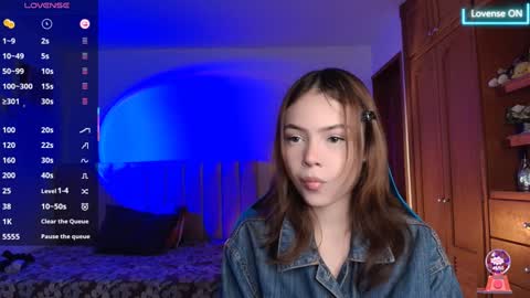 Snapshot of sweet_daliaa chatting on January 2025 01:18:02 AM Dalia online show from January 2025 01:18:02 AM