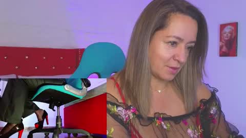 Sweet Evans online show from October 2025 03:28:01 AM