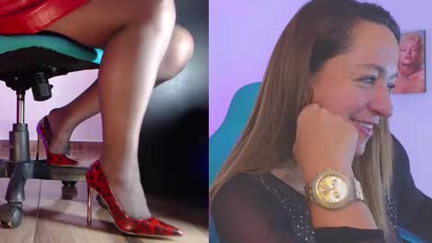 Sweet Evans online show from January 2026 06:28:02 AM