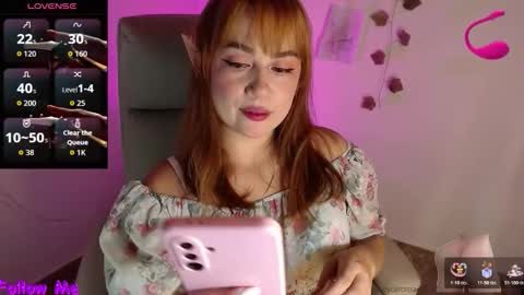 Snapshot of sweet_feeling30 chatting on March 2026 06:58:02 PM carolina online show from March 2026 06:58:02 PM