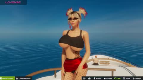 Fleur online show from September 2025 12:51:01 PM