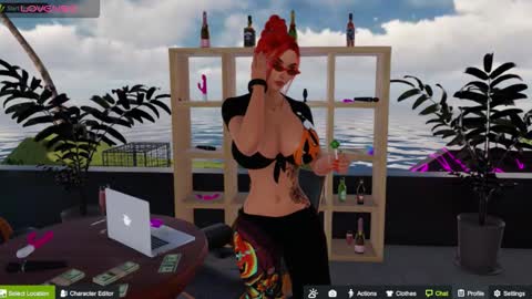 Fleur online show from October 2025 02:03:02 AM