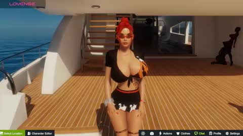 Fleur online show from October 2025 02:07:01 PM