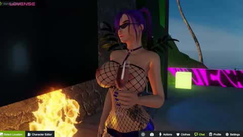 Fleur online show from October 2025 11:00:02 AM