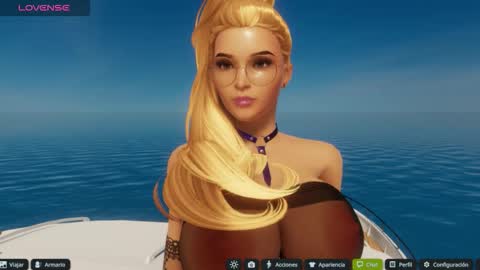 Fleur online show from November 2025 03:01:02 AM