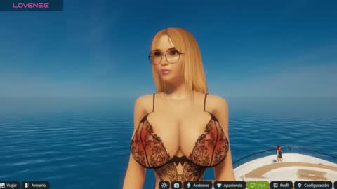 Fleur online show from November 2025 12:49:01 PM