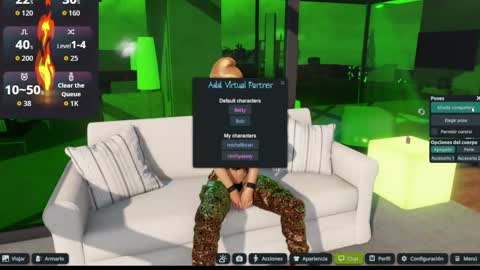 Fleur online show from January 2026 12:43:02 PM