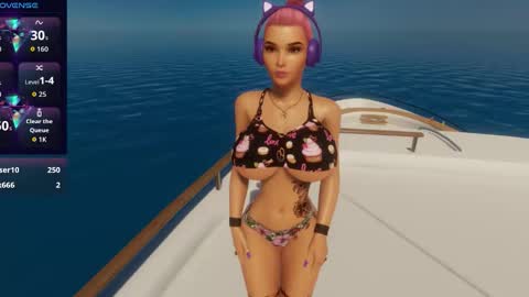 Fleur online show from February 2026 11:09:01 PM