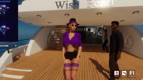 Fleur online show from March 2026 10:10:02 AM