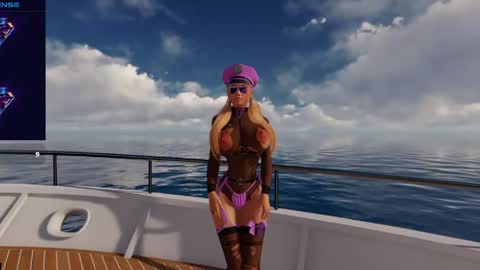 Fleur online show from May 2026 10:48:01 PM