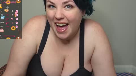 Sweet Gracie online show from January 2025 02:46:01 AM