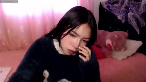 Snapshot of sweet_hannaah chatting on October 2025 12:02:02 PM Hannah online show from October 2025 12:02:02 PM