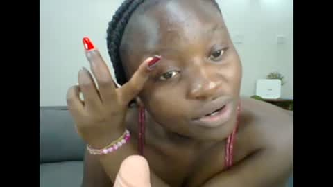ESTHER NEEMA online show from February 2025 08:00:02 AM