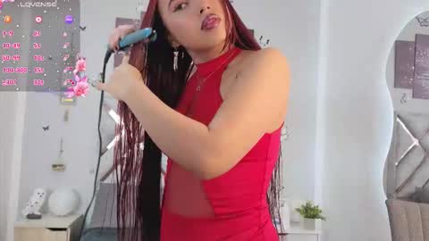 Snapshot of sweet_khristie chatting on September 2025 01:50:01 AM KhristieJoin The Fan Club online show from September 2025 01:50:01 AM