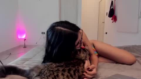 Snapshot of sweet_lia1_ chatting on January 2025 01:33:01 AM Hi Im Lia Your dreams came true online show from January 2025 01:33:01 AM