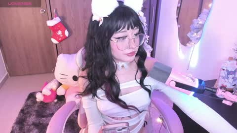 Snapshot of sweet_lilly_sweet chatting on December 2024 12:20:02 AM sweet_lilly_sweet online show from December 2024 12:20:02 AM