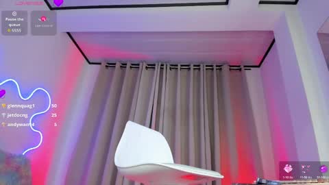 Miss Mackensy online show from March 2026 07:15:01 AM