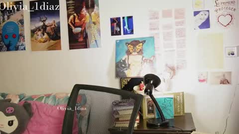 Olivia Diaz  OnlyFans olivia diaz online show from April 2026 11:24:01 PM