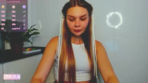 Snapshot of sweet_sabriina chatting on June 2026 06:55:02 PM Sabina online show from June 2026 06:55:02 PM