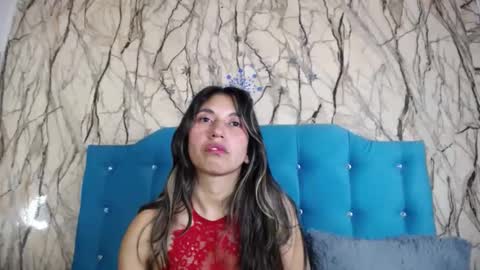 Adriana online show from December 2024 04:38:02 PM