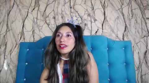 Adriana online show from January 2025 07:13:01 PM