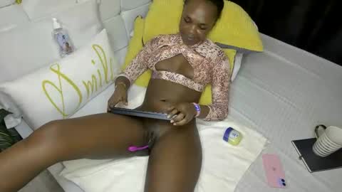 Nina online show from December 2024 09:17:01 PM