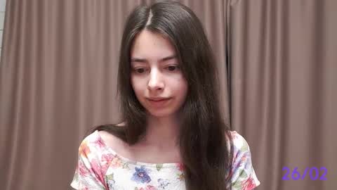 Snapshot of sweet_sweet_angel chatting on February 2025 03:30:02 PM Angel online show from February 2025 03:30:02 PM