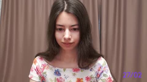 Snapshot of sweet_sweet_angel chatting on February 2025 09:22:01 AM Angel online show from February 2025 09:22:01 AM