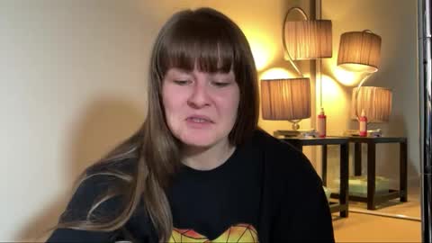 Snapshot of sweet_truffle chatting on February 2026 12:00:01 PM Heidi Brenner - Please check bio for schedule FAQ online show from February 2026 12:00:01 PM