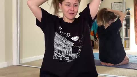 Snapshot of sweet_truffle chatting on March 2026 02:09:02 PM Heidi Brenner - Please check bio for schedule FAQ online show from March 2026 02:09:02 PM