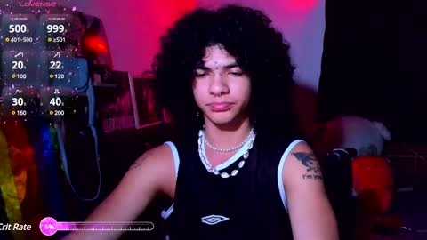 Steven independent model online show from February 2025 04:37:02 AM