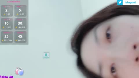 sweet_yumiq online show from September 2025 07:03:02 AM