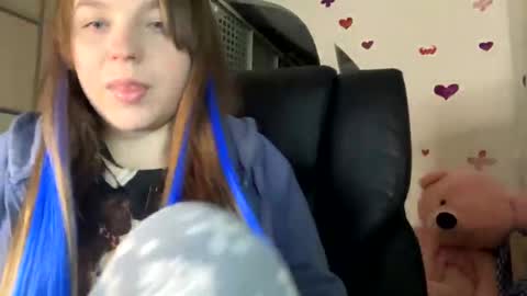 sweetalissa18 online show from December 2024 01:59:02 PM