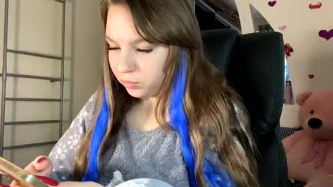 sweetalissa18 online show from December 2024 07:40:02 AM