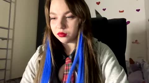 sweetalissa18 online show from January 2025 04:55:01 AM