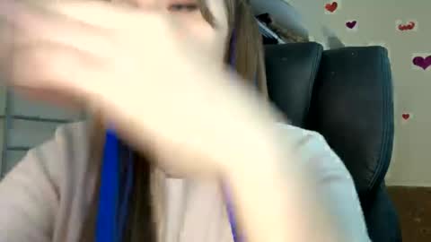 sweetalissa18 online show from February 2025 12:05:02 PM