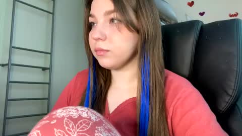 sweetalissa18 online show from February 2025 11:44:02 AM