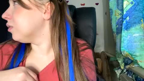 sweetalissa18 online show from February 2025 02:48:02 PM
