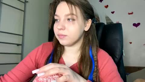 sweetalissa18 online show from February 2025 02:27:02 PM
