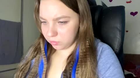 sweetalissa18 online show from February 2025 03:10:02 PM