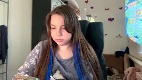 sweetalissa18 online show from February 2025 01:47:02 PM