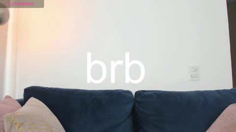 Snapshot of sweetann08 chatting on February 2025 06:01:01 PM Camila online show from February 2025 06:01:01 PM