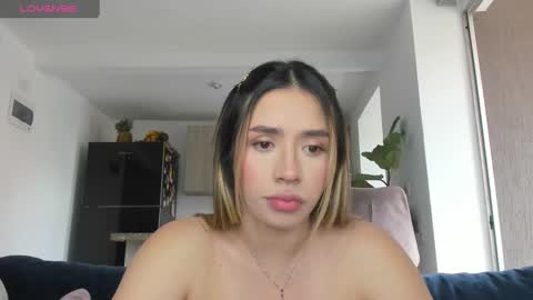 Snapshot of sweetann08 chatting on February 2025 06:15:02 PM Camila online show from February 2025 06:15:02 PM