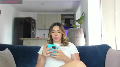 Snapshot of sweetann08 chatting on February 2025 07:43:02 PM Camila online show from February 2025 07:43:02 PM