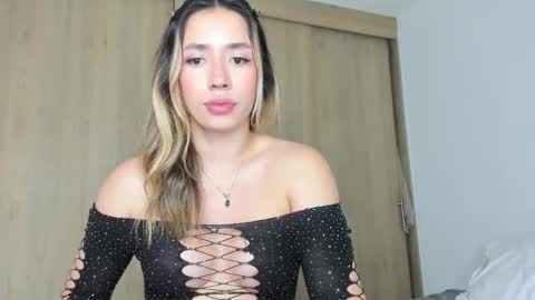 Snapshot of sweetann08 chatting on February 2025 12:48:02 PM Camila online show from February 2025 12:48:02 PM